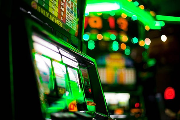 unsur slot Game Type